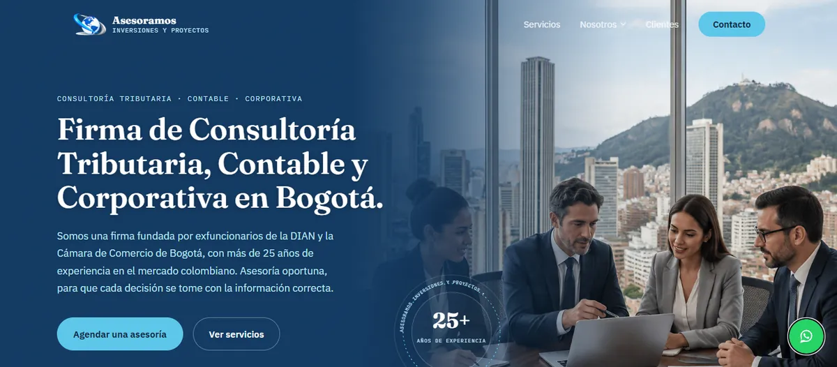 Sitio web de Aseinpro